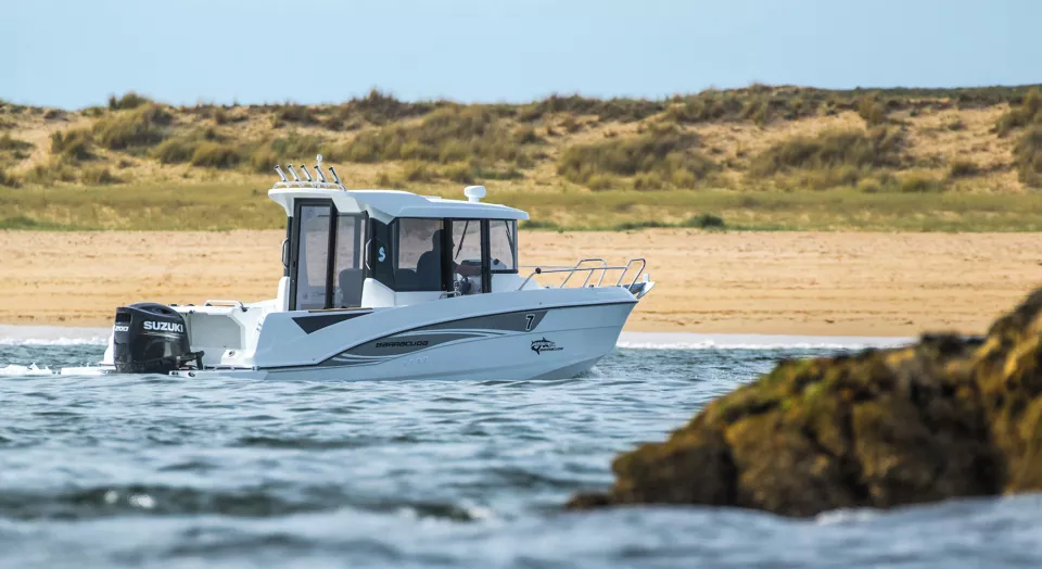 Barracuda 21 | BENETEAU