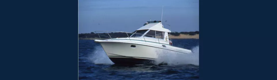 Antares 1990 heritage | Bénéteau