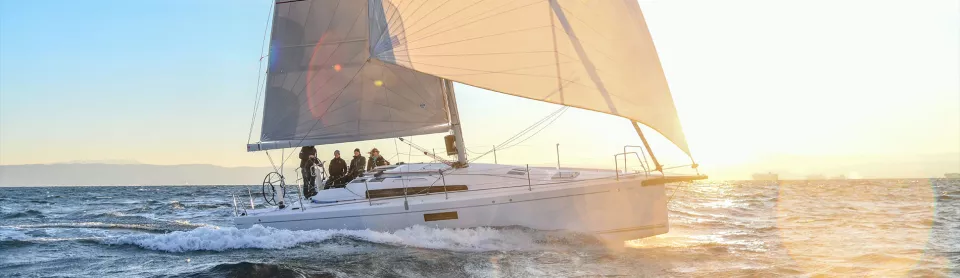 锋仕36 | BENETEAU