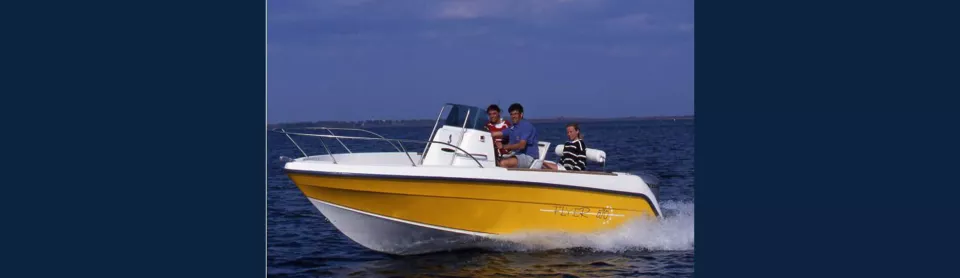 FLYER 570 Open | Bénéteau