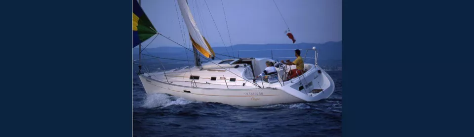OCEANIS CLIPPER 311 | Bénéteau heritage