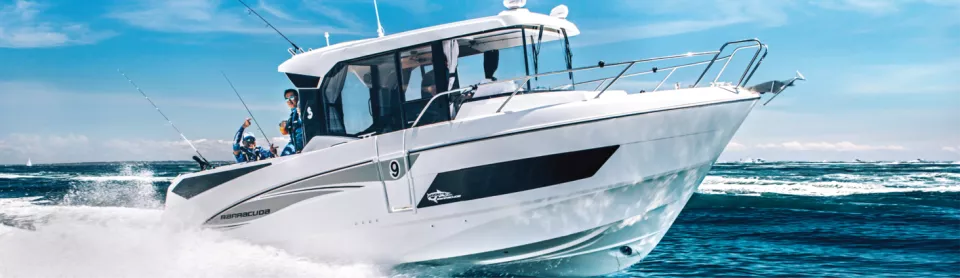 Barracuda 27 | Beneteau