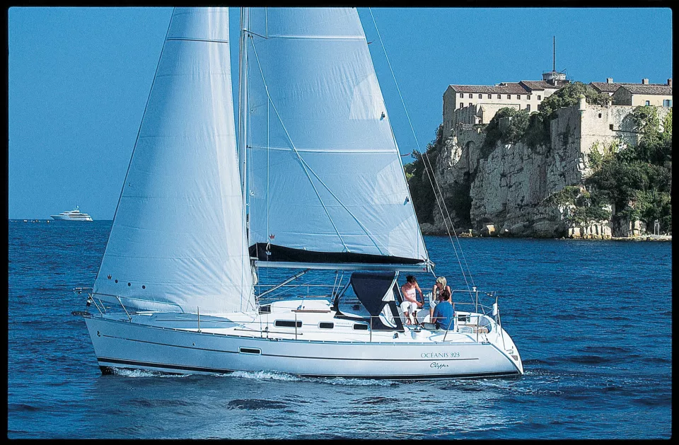 OCEANIS CLIPPER 323, Bénéteau heritage