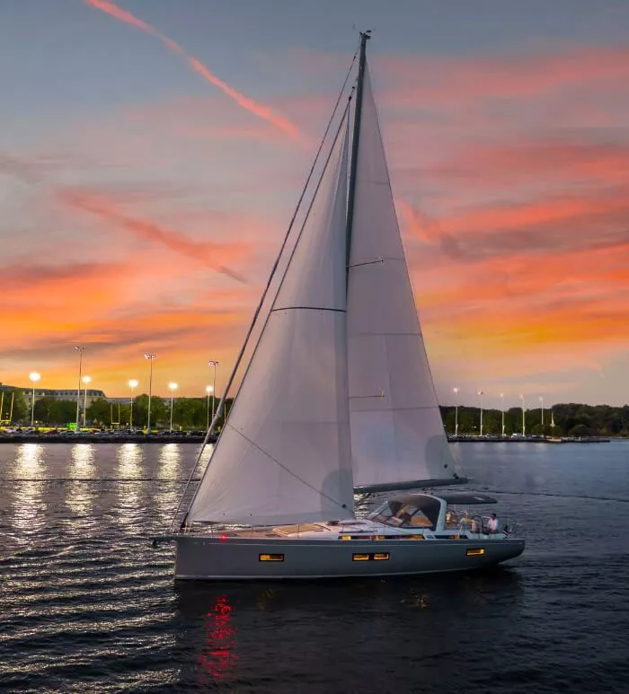 trawler sailing yachts