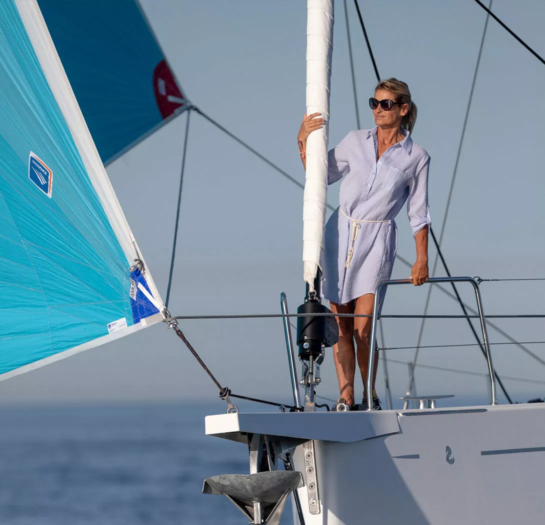 Oceanis Yacht 54