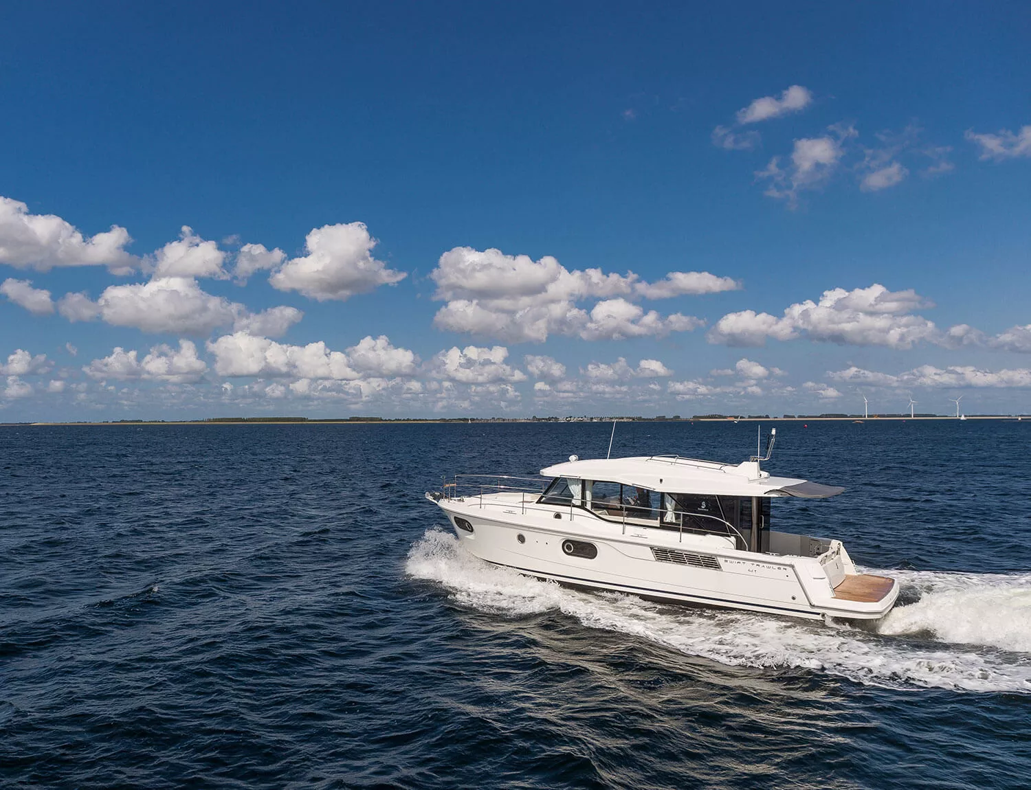 Swift Trawler 41
