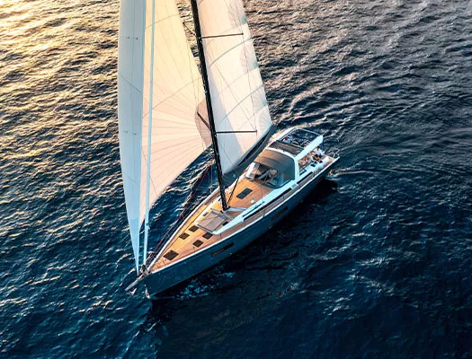 Oceanis Yacht 60
