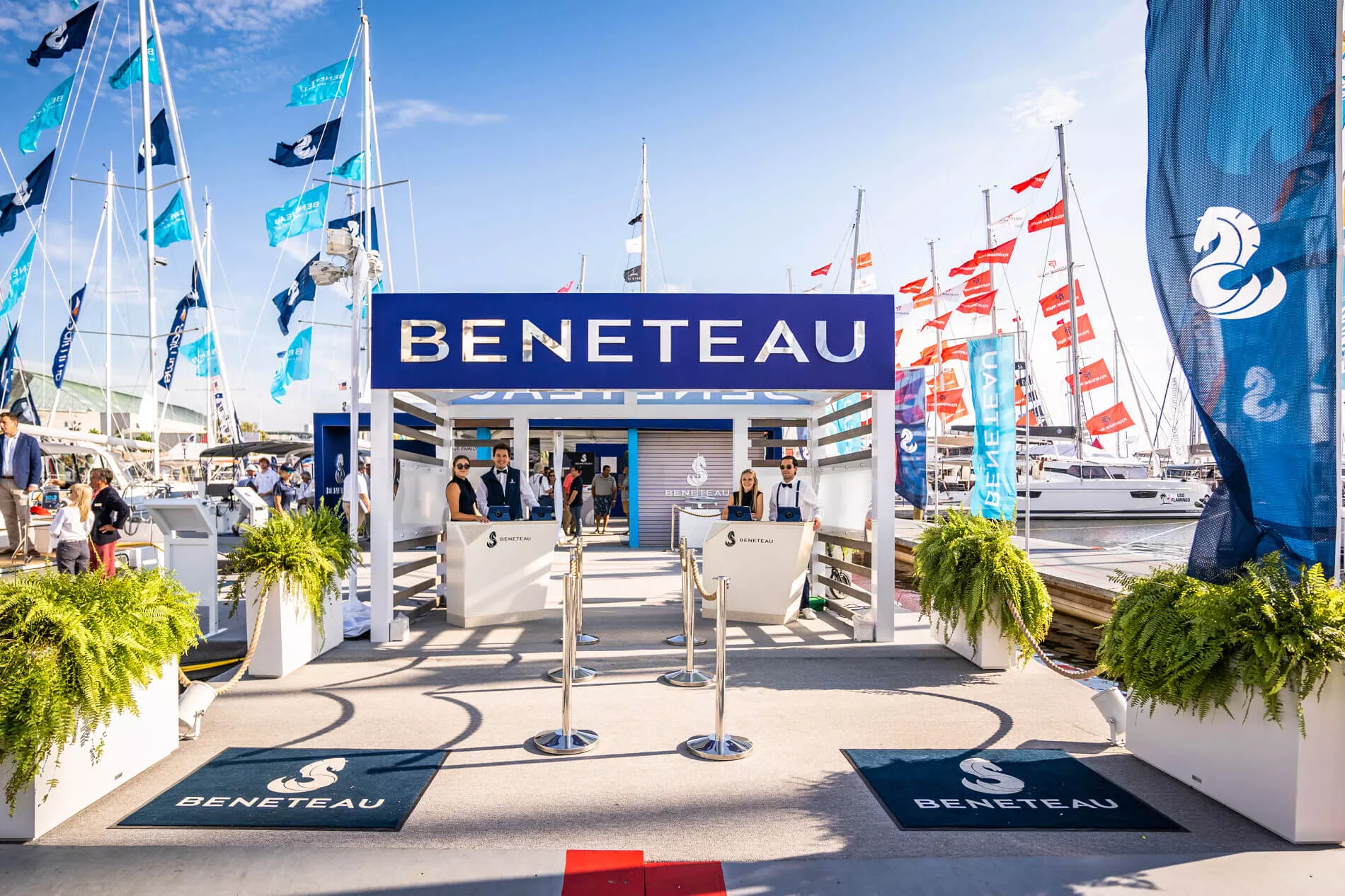 Annapolis boatshow