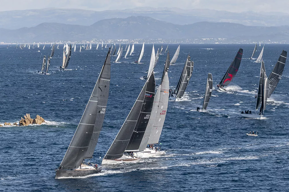 Saint Tropez Regatta
