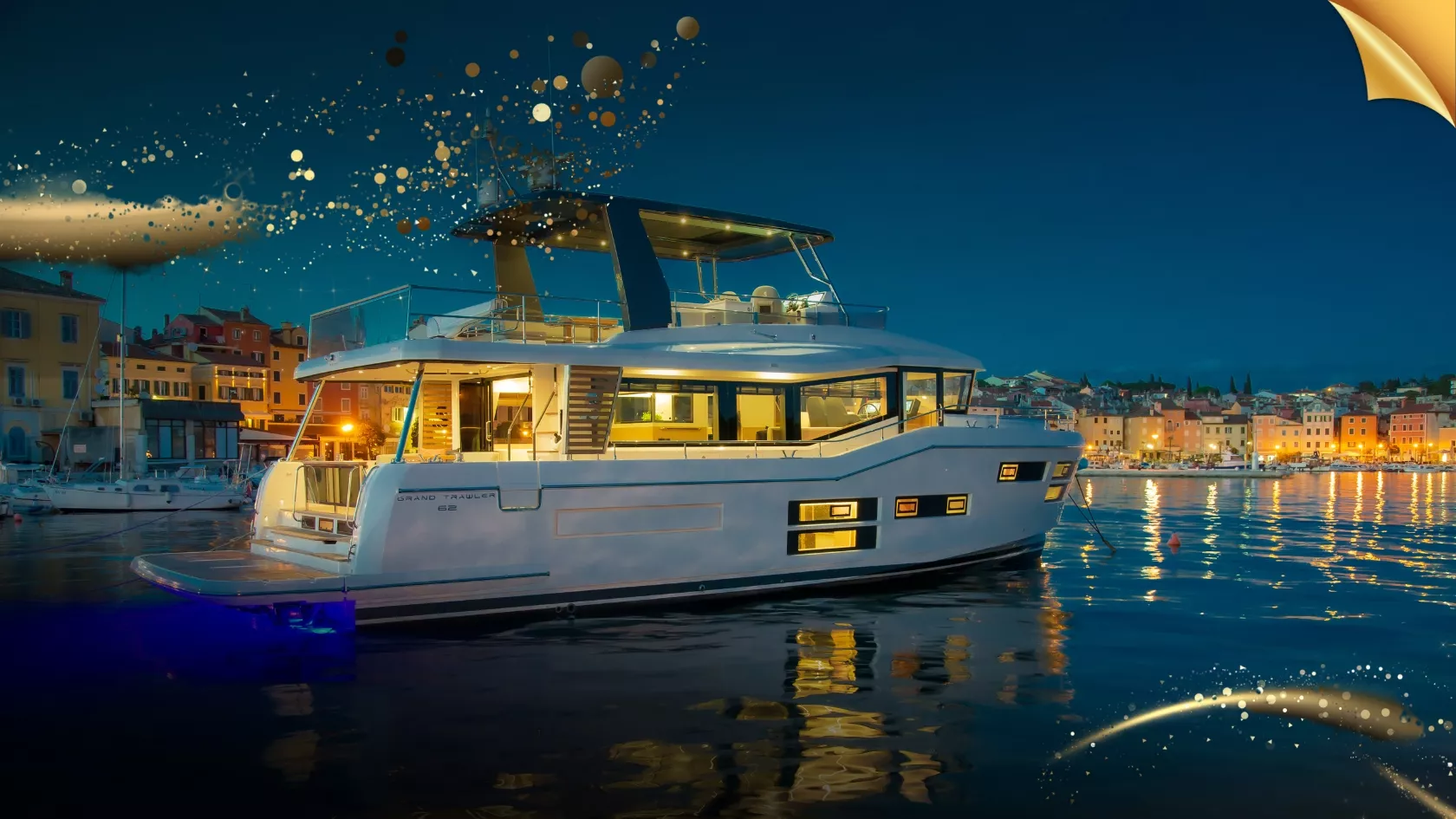 The Grand Invitation - BENETEAU 2