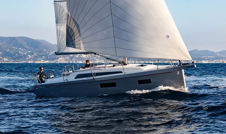 Oceanis 34.1