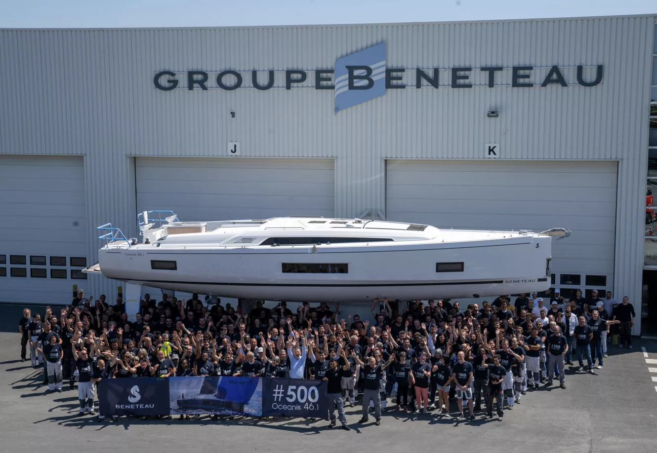 Oceanis 46.1