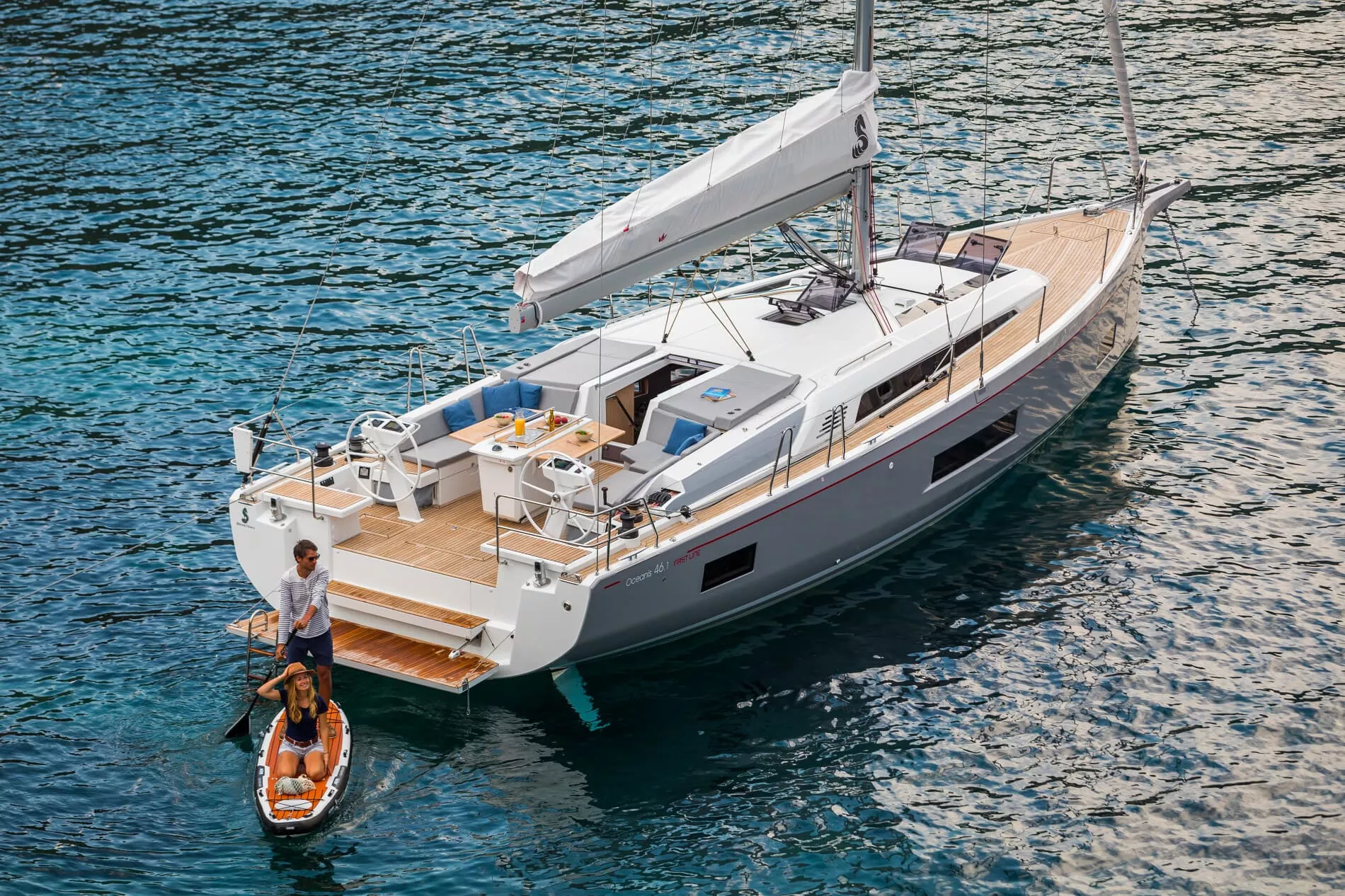 Oceanis46
