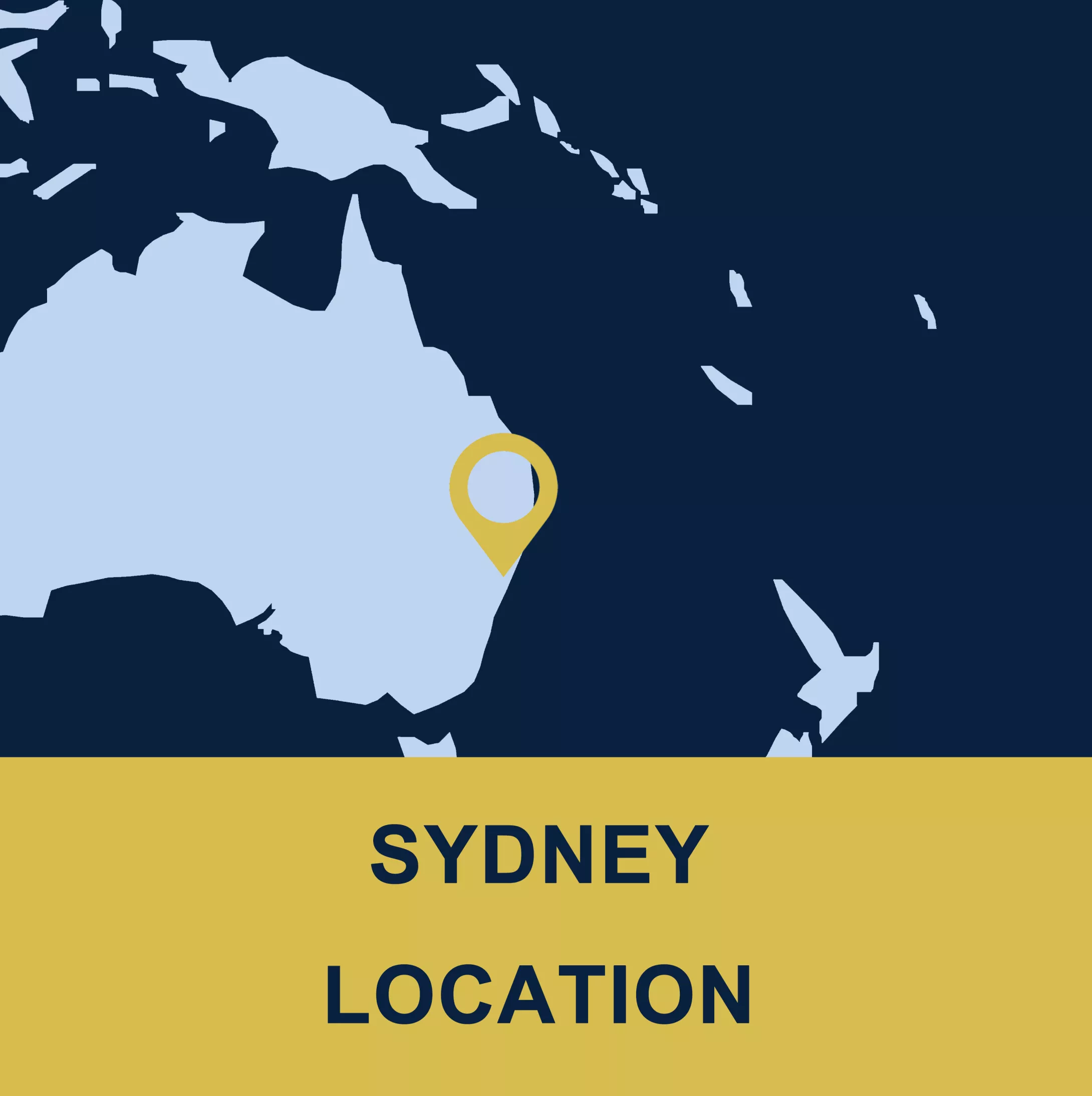 Sydney location