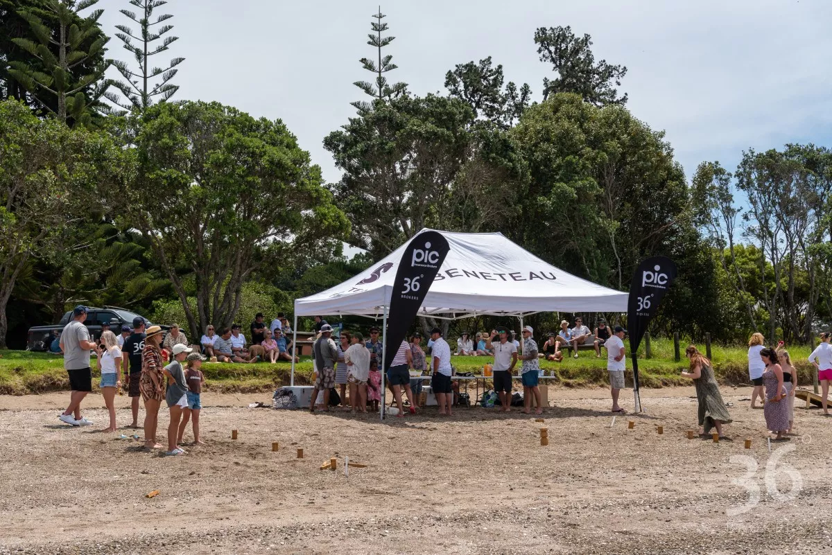 36 Degrees - Owners Rally