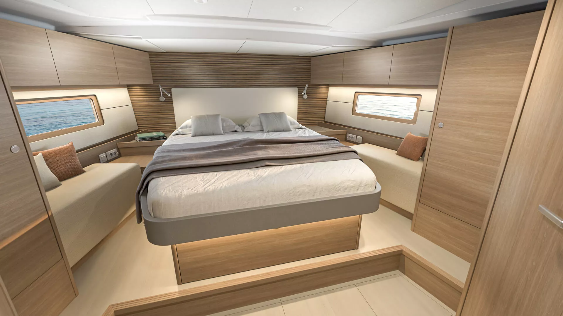 Oceanis 52