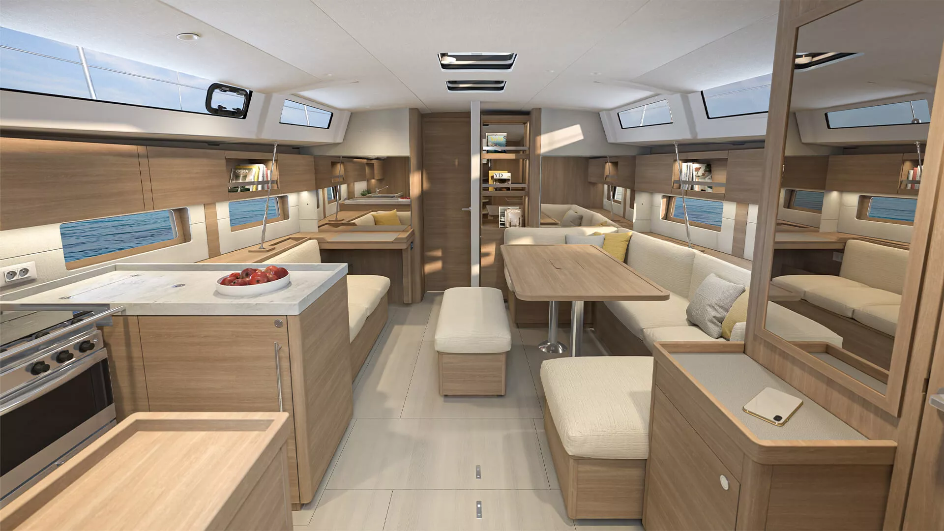Oceanis 47