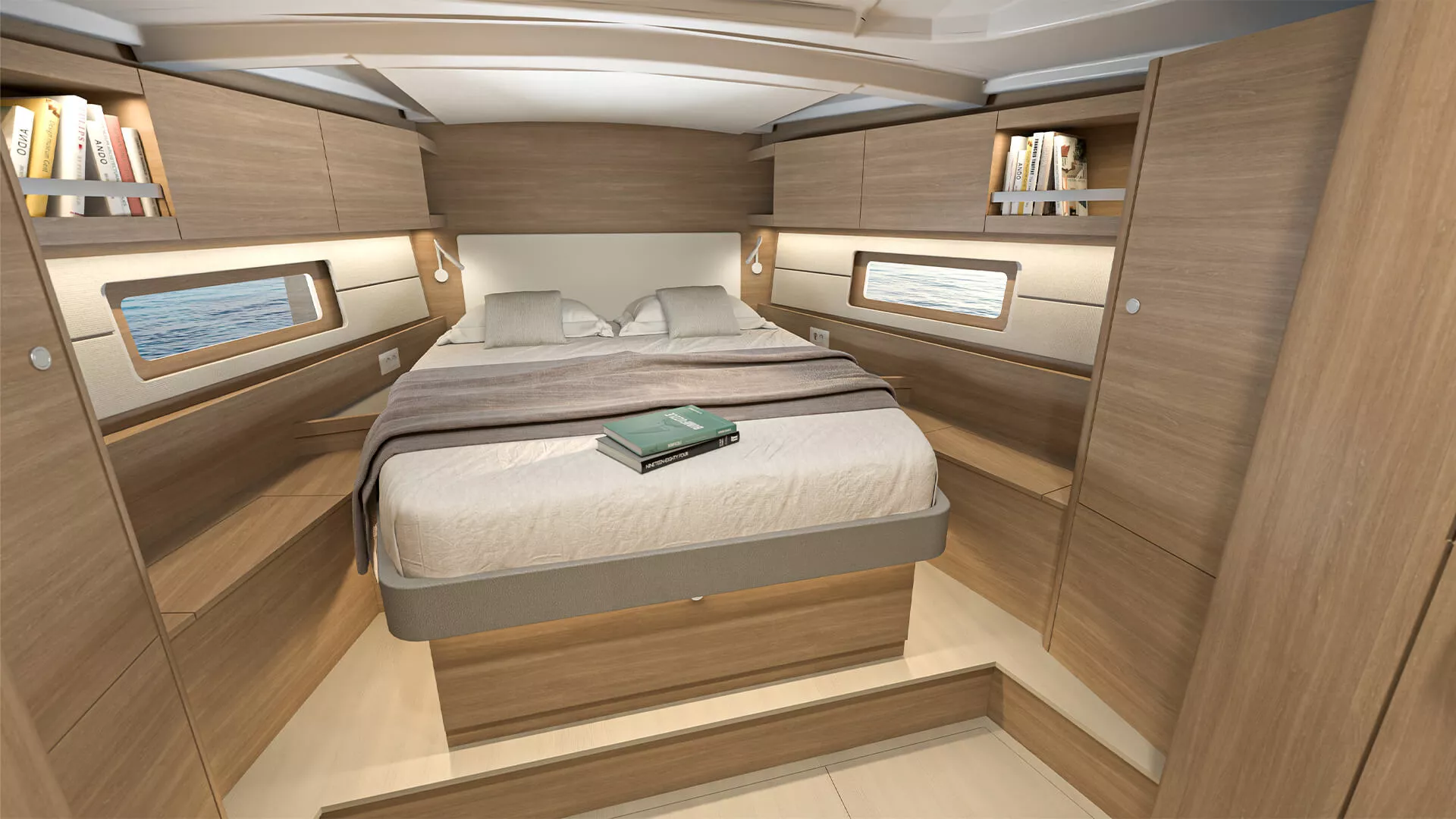 Oceanis 47