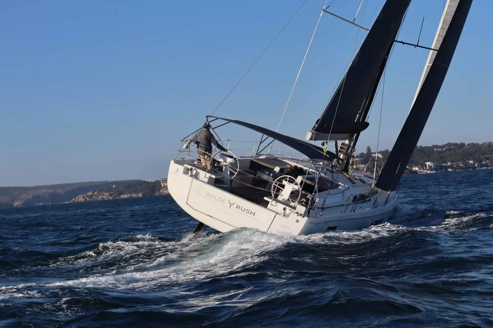 Sailing Flagstaff Marine
