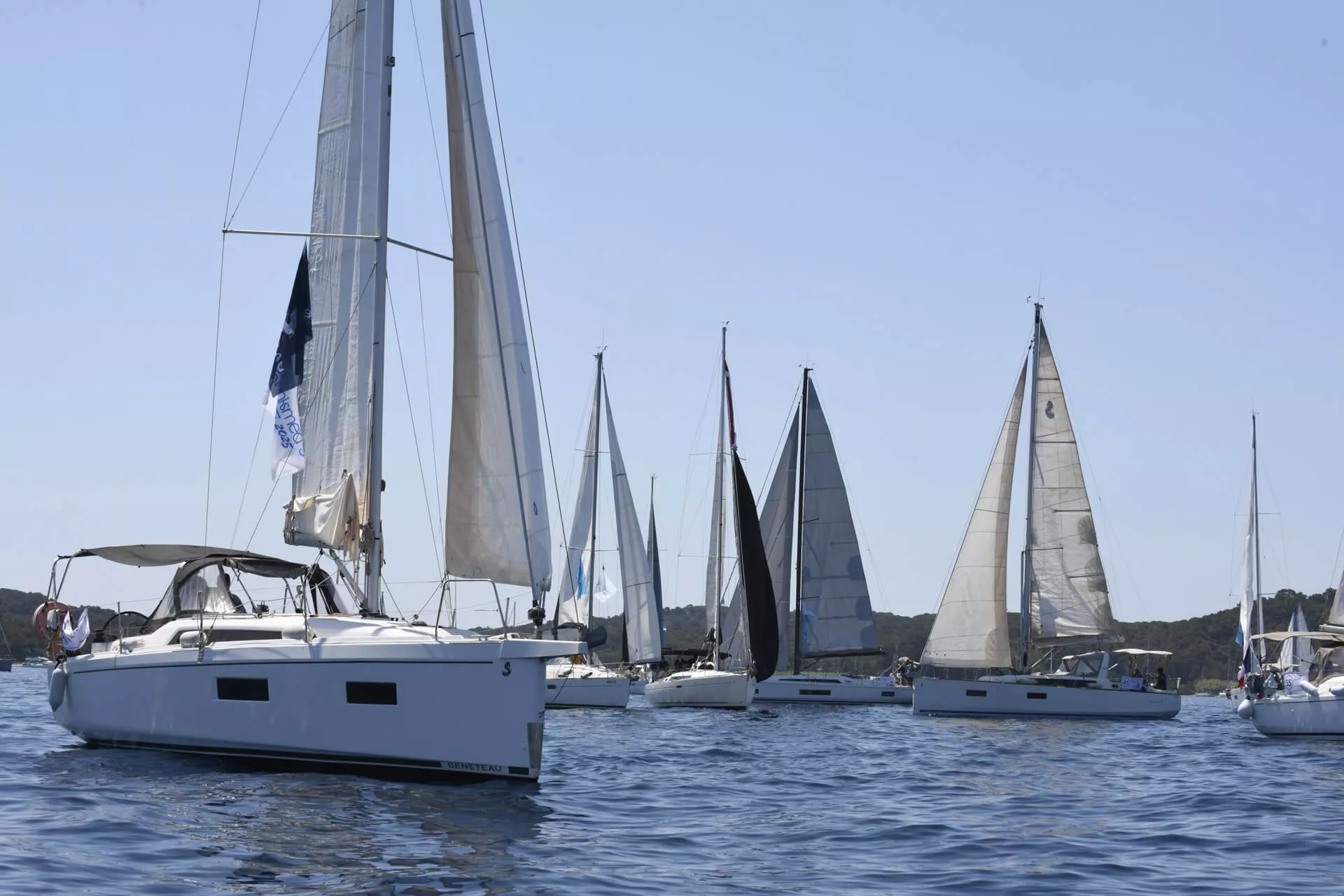 Oceanis Med 2025