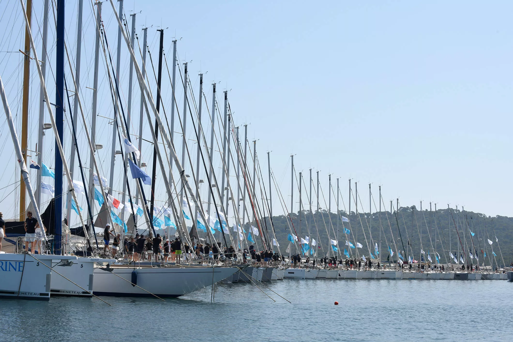 oceanis med