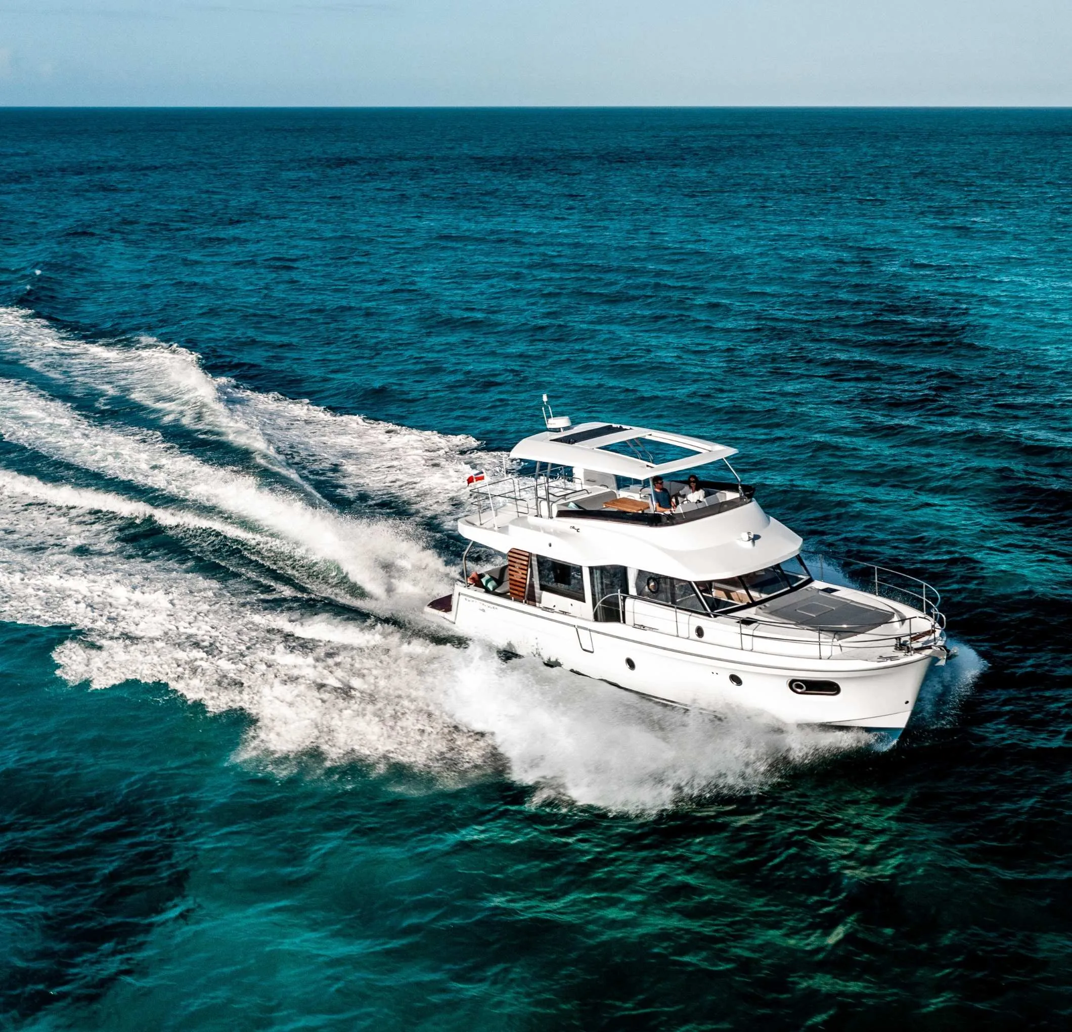 Swift Trawler 48