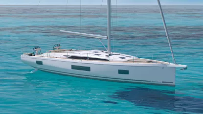 Oceanis 52 : A step beyond — designed to move you | BENETEAU