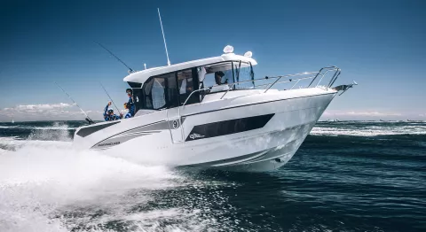 Barracuda 9 | Antigo modelo BENETEAU