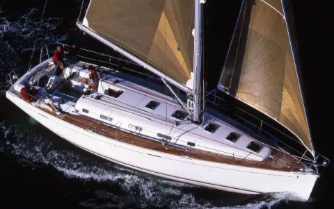 First 44.7 | Bénéteau heritage