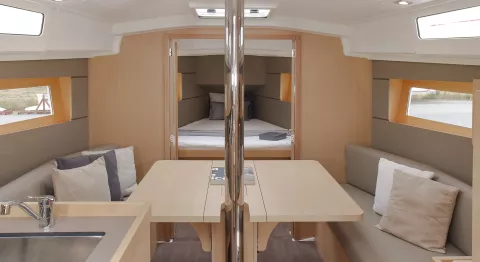 Oceanis 35.1