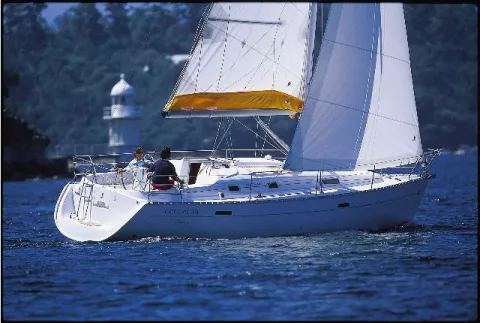 Oceanis Clipper 331 | Bénéteau heritage
