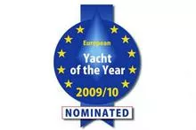 European Yacht of the Worl - 2009 / 10 - Nominated