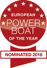 European Powerboat of the Year 2018 - Nominated