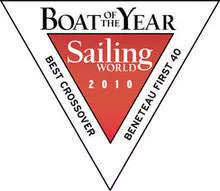 Boat Of the Year 2010 - First 40