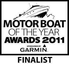Motorboat of the year Awards 2011