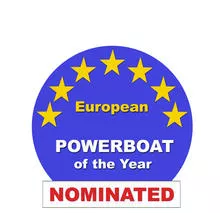 European Powerboat of the year - Nominated