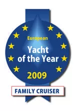 European Yacht of the Year 2009 - Family cruiser