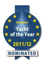 European Yacht of the Year 2011/12 - Nominated