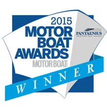 Motor Boat Award 2015