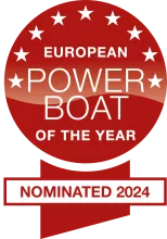 European Powerboat of the Year 2024 - Nominated