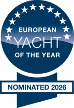 European Yacht of the year Nominated 2026