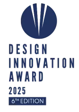 Design innovation award - Winner 2025
