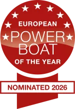 European Powerboat of the year 2026