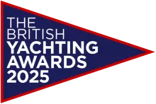 British Yachting awards 2025 - Winner