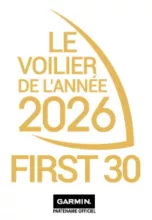FIRST 30 - voilier de l'année 2026 - Voile Magazine