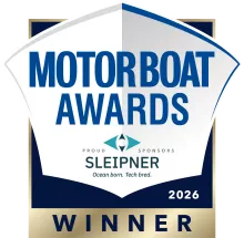 Motor Boat Awards 2026 - Winner