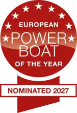 European Powerboat of the year 2027 - Nominated