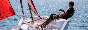 锋仕14】BENETEAU 锋仕系列|博纳多双体帆船