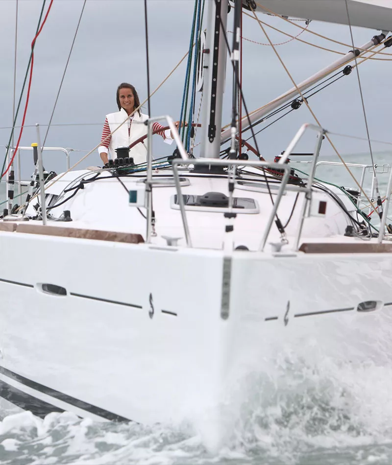 beneteau 40 sailboat