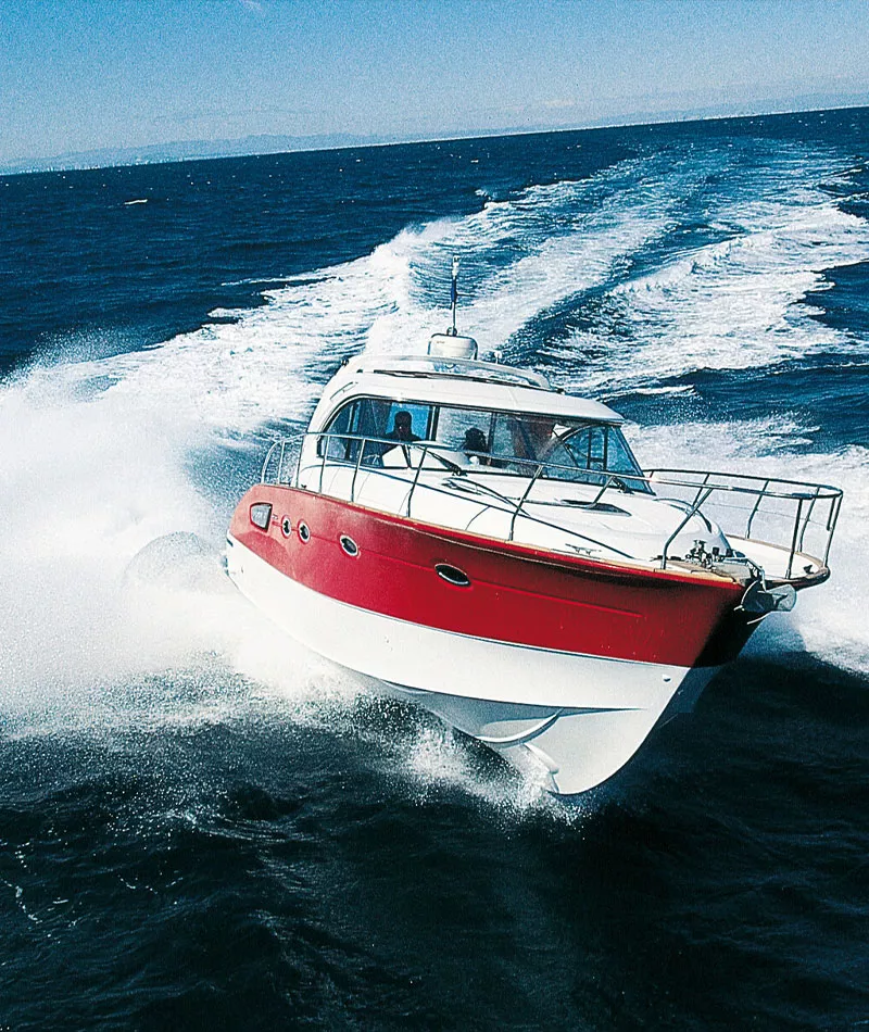 beneteau motorboats